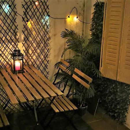 Madrid Piruli Home- Cozy Apartment With Nice Patio エクステリア 写真