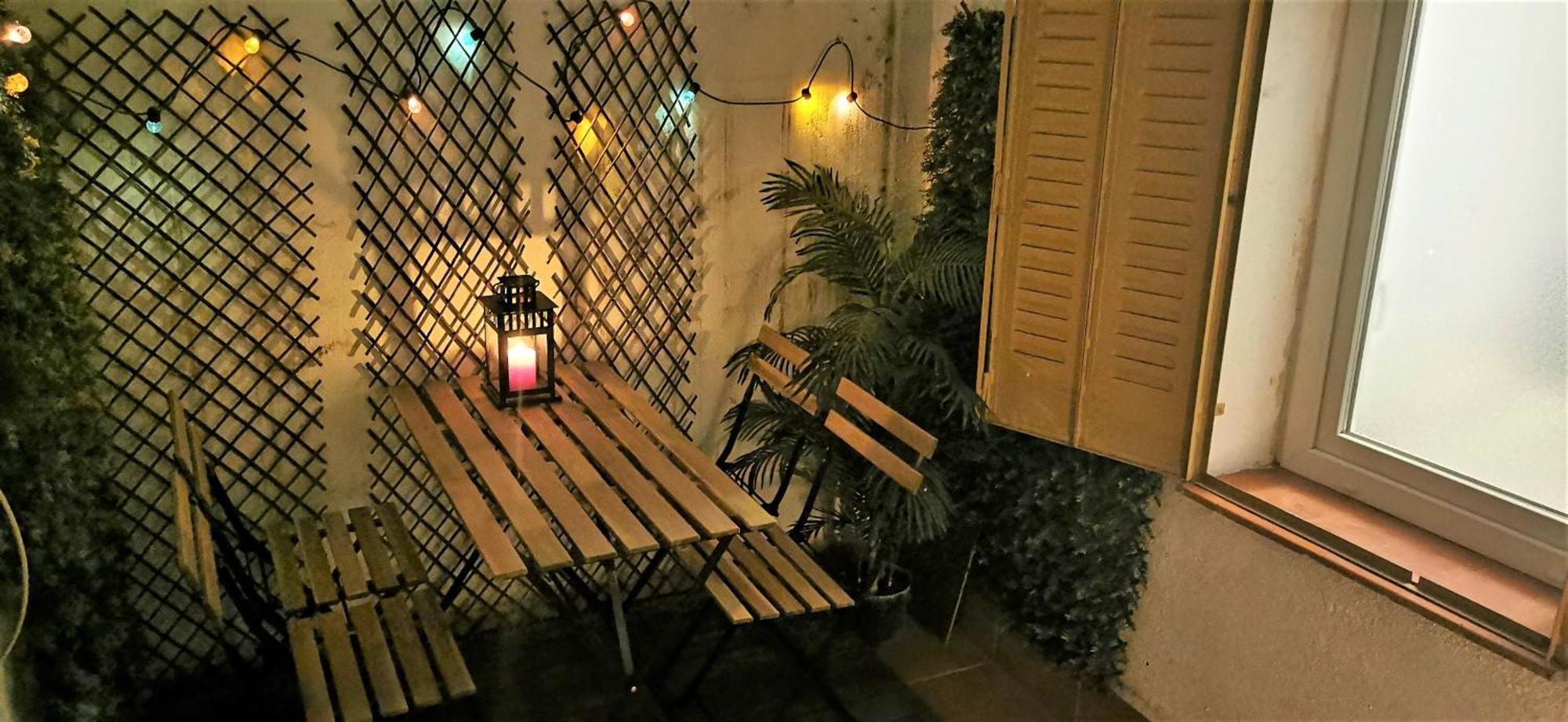Madrid Piruli Home- Cozy Apartment With Nice Patio エクステリア 写真