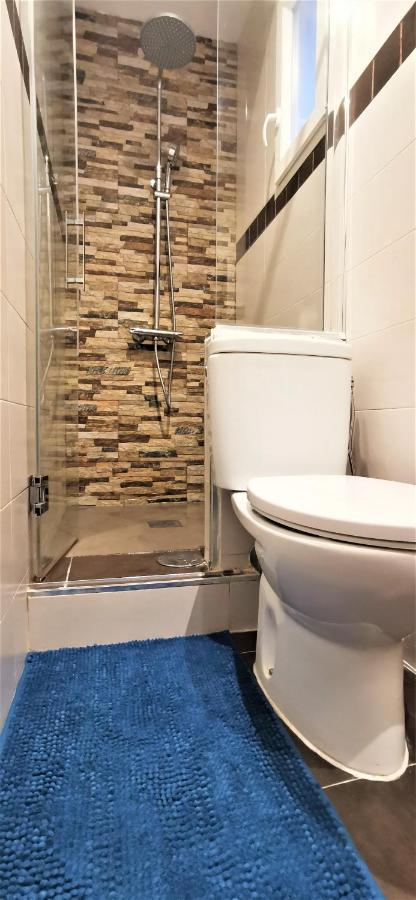 Madrid Piruli Home- Cozy Apartment With Nice Patio エクステリア 写真