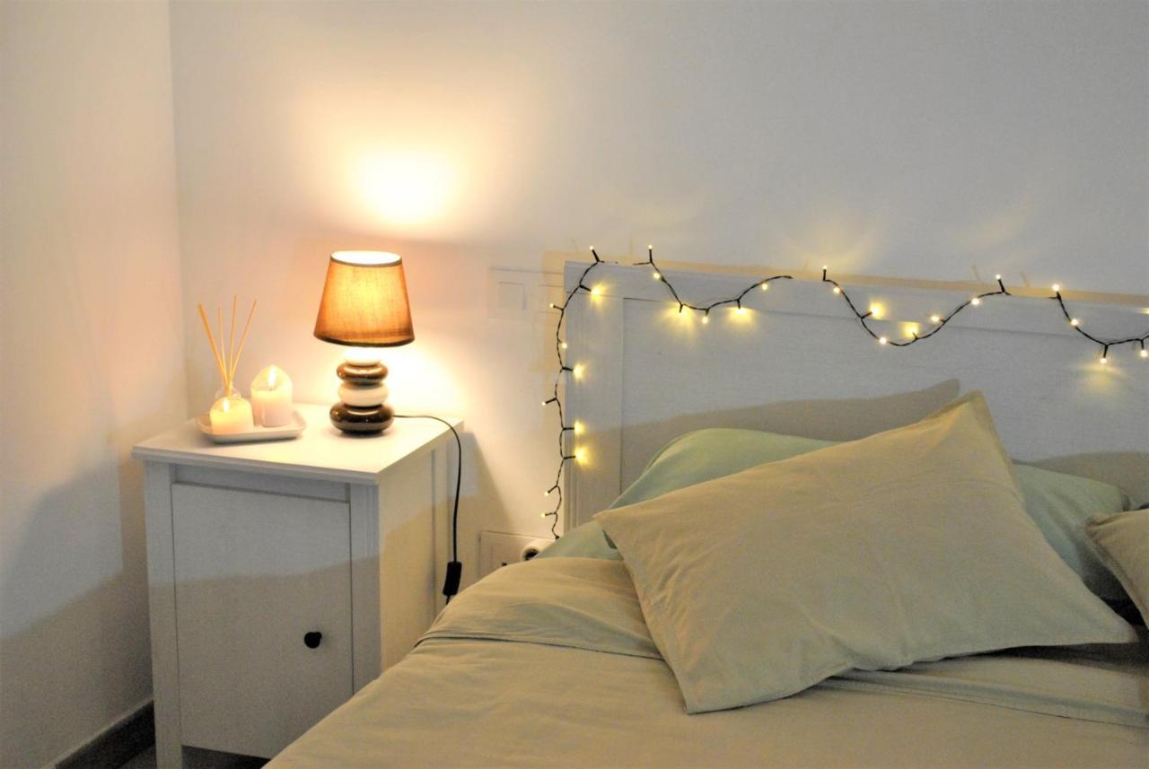Madrid Piruli Home- Cozy Apartment With Nice Patio エクステリア 写真