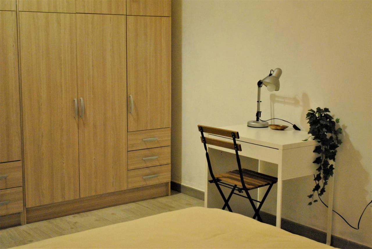 Madrid Piruli Home- Cozy Apartment With Nice Patio エクステリア 写真