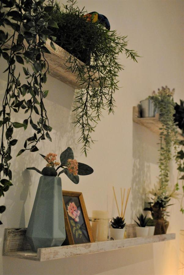 Madrid Piruli Home- Cozy Apartment With Nice Patio エクステリア 写真
