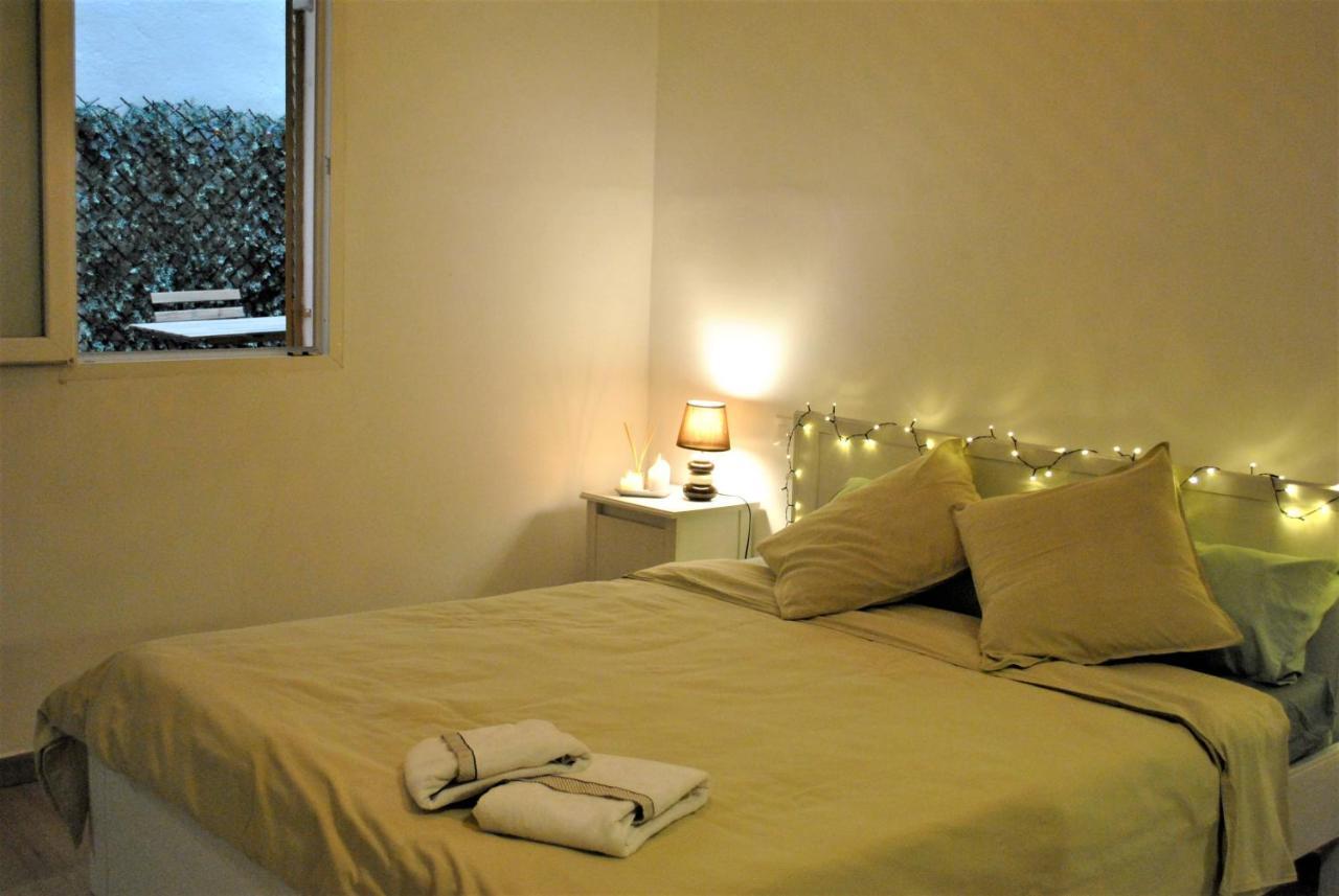 Madrid Piruli Home- Cozy Apartment With Nice Patio エクステリア 写真