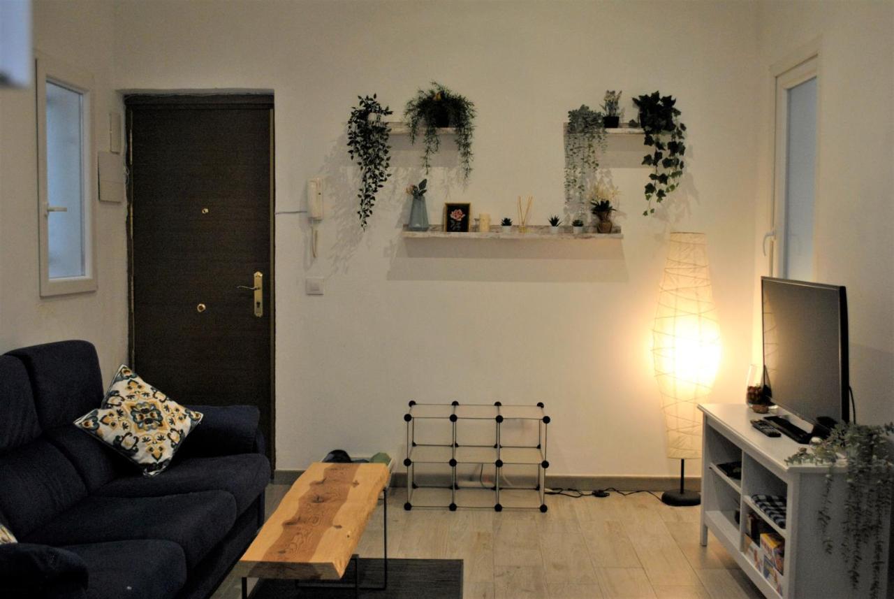 Madrid Piruli Home- Cozy Apartment With Nice Patio エクステリア 写真