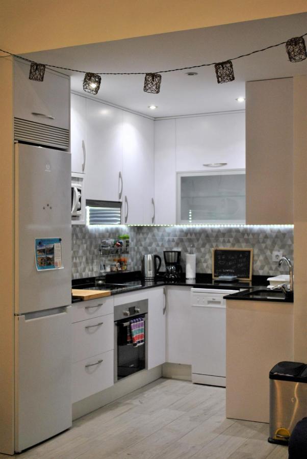 Madrid Piruli Home- Cozy Apartment With Nice Patio エクステリア 写真