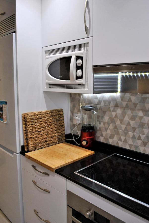 Madrid Piruli Home- Cozy Apartment With Nice Patio エクステリア 写真
