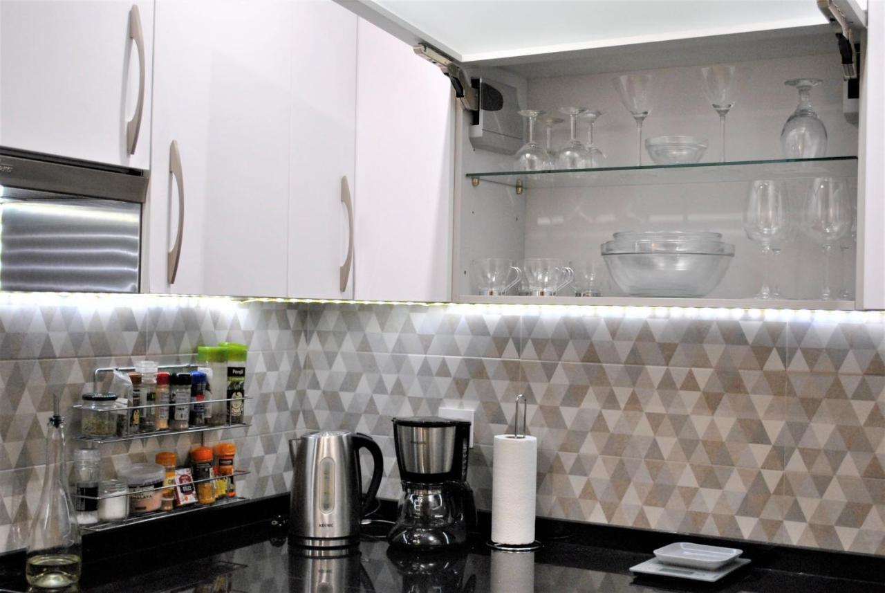 Madrid Piruli Home- Cozy Apartment With Nice Patio エクステリア 写真
