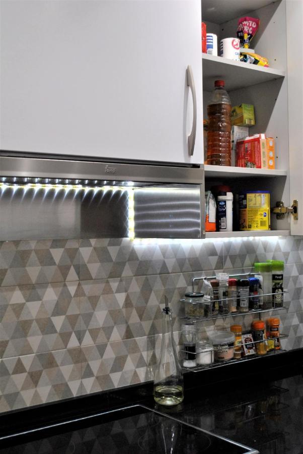 Madrid Piruli Home- Cozy Apartment With Nice Patio エクステリア 写真