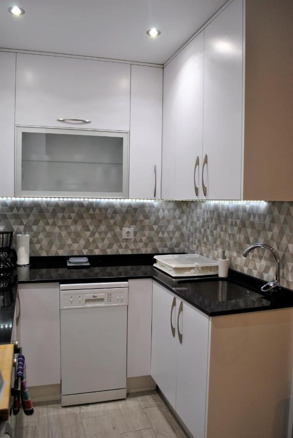 Madrid Piruli Home- Cozy Apartment With Nice Patio エクステリア 写真