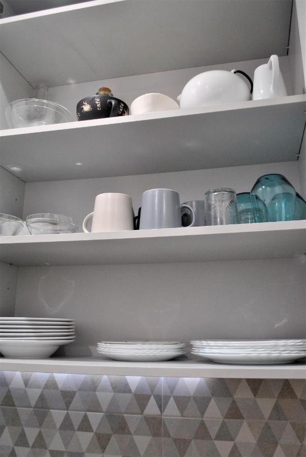 Madrid Piruli Home- Cozy Apartment With Nice Patio エクステリア 写真