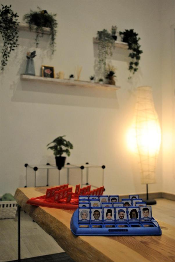 Madrid Piruli Home- Cozy Apartment With Nice Patio エクステリア 写真